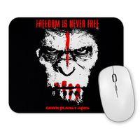 Dawn Planet Apes Mouse Pad
