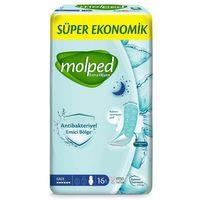 Molped Ekstra Hijyen Gece Ped Süper Eko 16 Adet