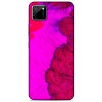 Realme C11 Uyumlu Kılıf Pembe Delisi (12) Koruyucu Silikon Taş