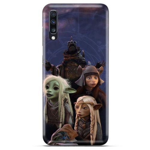 General Mobile GM 20 Uyumlu Kılıf The Dark Crystal (7) Telefon Kılıfı skekZok