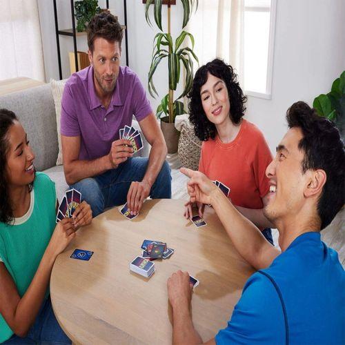 JLH43 UNO Liars Kartlar