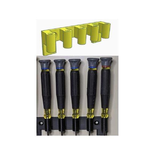 Klein 85614 Tornavida Seti 5 Parça Duvara Monte Tutucu (Bu ürün Sadece Plastik parçadır - Almadan Önce Soru Sorabilirsiniz)