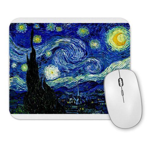 Van Gogh Yıldızlı Gece Mouse Pad.jpg