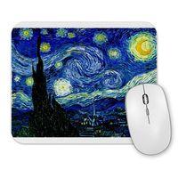 Van Gogh Yıldızlı Gece Mouse Pad.jpg