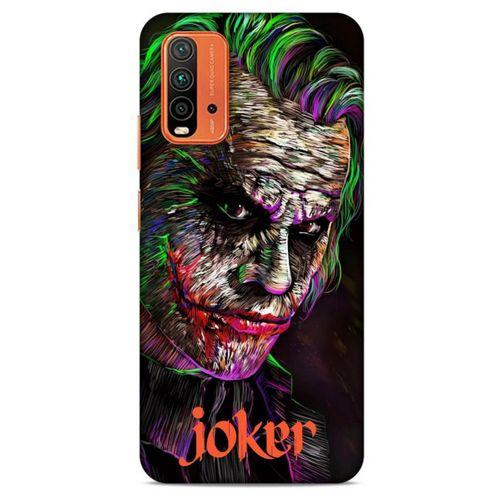 Xiaomi Redmi Note 9 4g Uyumlu Kılıf Joker (2) Kabı Yeşil