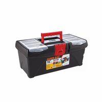 Asr-2017 16 İnç Takım Çantası - Plastik Kilitli