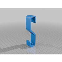 IKEA Havlu Askı Dönüştürücü (Bu ürün Sadece Plastik parçadır - Almadan Önce Soru Sorabilirsiniz)