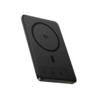 BASEUS PICOGO ULTRA-SLIM QI2 P.BANK SIYAH10000MAH