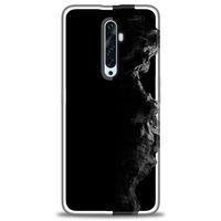 Oppo Reno 2Z Kılıf HD Baskılı Kılıf - Dağ + Tam Ekran Koruyucu