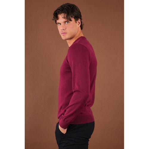 ALEXANDERGARDI Bisiklet Yaka Triko Kazak