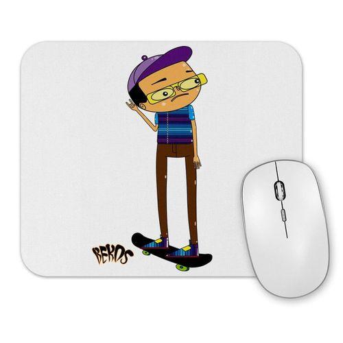 Bekos Artes Sk8 Mouse Pad