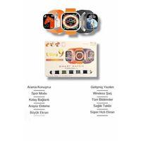 Akıllı Saat Bluetooth Araması, Spor Modları Ve Sağlık İzleme İle Hayatınızı Kolaylaştıran Akıllı Saat