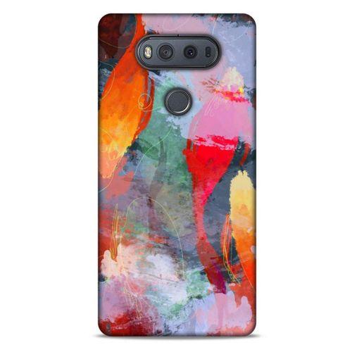 LG K61 Kılıf Japonya (41) Tank Kılıf Japon Balığı