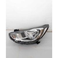 Ön Far Sağ | Hyundai Accent Blue 2012-2014