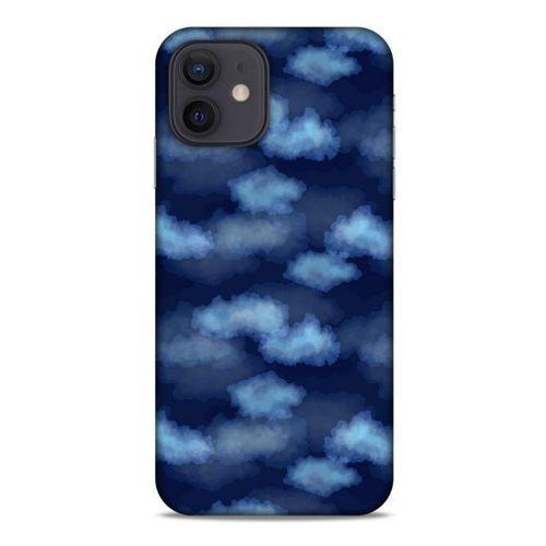 Spacex (39) Tema Liquid Crystal Kılıf Apple iPhone 12 Kılıf