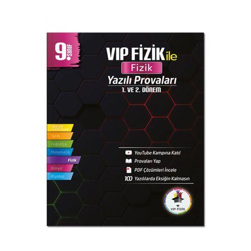 9. Sınıf Fizik Yazılı Provaları