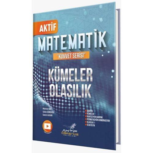 Matematik Kümeler ve Olasılık Aktif Öğrenme