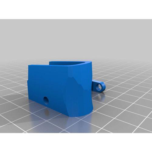 Ruger LCP II Tutma Yeri Uzatma (Bu ürün Sadece Plastik parçadır - Almadan Önce Soru Sorabilirsiniz)