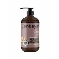 Keratin Canlandırıcı Bakım Tuzsuz Şampuan 1000 ml