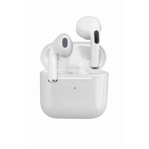 Yeni Nesil Bluetooth Kulaklık Beyaz Çağrı Cevaplayabilen Kablosuz