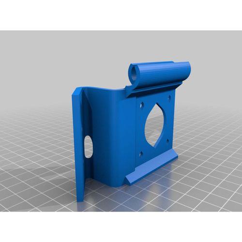 Anycubic Mega Doğrudan Sürüş Ekstrüder Versiyon 2 (Bu ürün Sadece Plastik parçadır - Almadan Önce Soru Sorabilirsiniz)