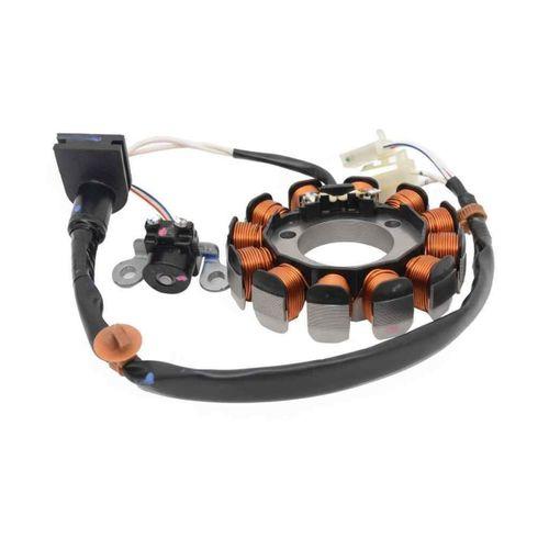 YAMAHA Yamaha Nmax Statör 12 Li 37-92-24 Mm 3D 4K (2015-20) İth