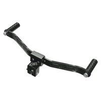 SEVGENT Vıtes Pedalı Sıyah Cg125