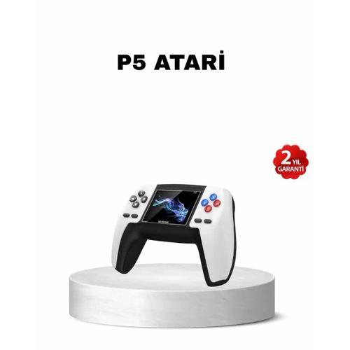 Retro Oyun Konsolu – 520 Klasik Oyun, Av Çıkışlı, Şarjlı Dijital Oyun Deneyimi