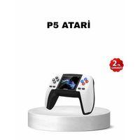 Retro Oyun Konsolu – 520 Klasik Oyun, Av Çıkışlı, Şarjlı Dijital Oyun Deneyimi