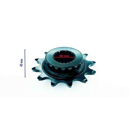 ATV Atv Ön Dişli 530-12T İç 20Xuzunluk 45Xöm