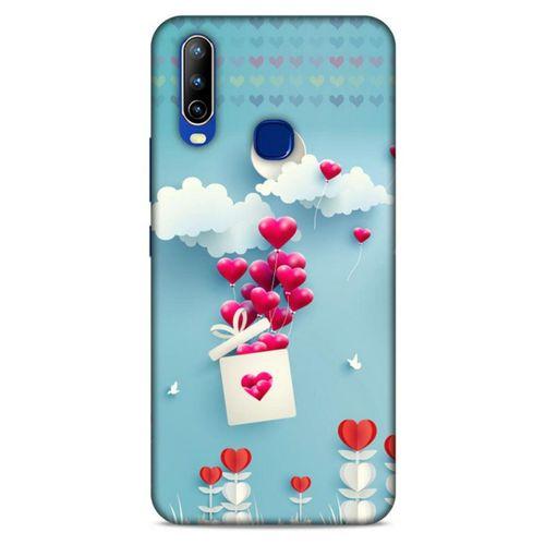 General Mobile GM 10 Kılıf Hediyelik Seri Sevgililer Günü (7) 14 Şubat Telefon Kılıfı