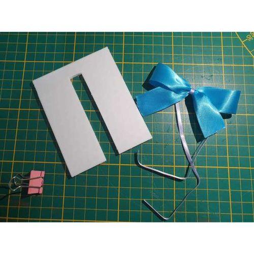 Anne Bardak Altlığı – 3D Baskı Coaster