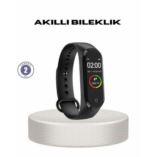 Akıllı Bileklik 0.96 İnç Ekran Kalp Atışlı Kan Basınçlı Ip67 Suya Dayanıklı