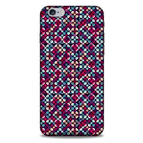 Geometrix 10 Apple Iphone 6S Plus Kılıf Silikon Kapak