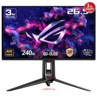 27'' ASUS ROG SWIFT PG27UCDM 240HZ 0.03MS 4K UHD