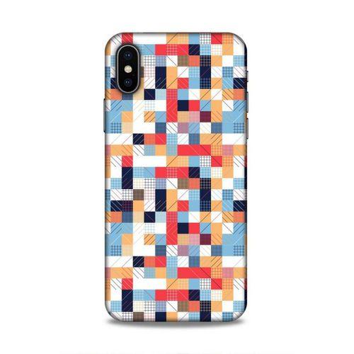 Apple Iphone X Uyumlu Kılıf Insomnia (21) Koruyucu Kapak Karışık