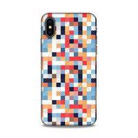 Apple Iphone X Uyumlu Kılıf Insomnia (21) Koruyucu Kapak Karışık
