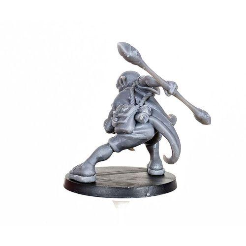 Monk Maceracı Minyatür - 5150962