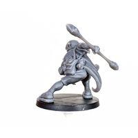 Monk Maceracı Minyatür - 5150962