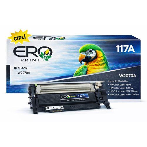 HP Color Laser MFP 178nw Çipli Siyah Muadil Toner