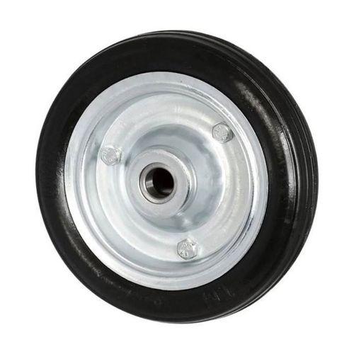 Rulmanlı Teker (Siyah) - 250x50 - SCR HKS360 - 1 Adet