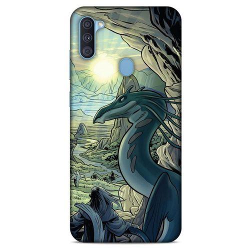 Samsung Galaxy A11 Uyumlu Kılıf The Dark Crystal (23) Ultra Koruma Kılıfı The Treasurer
