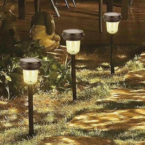 Panther Pt-b117 Solar Led Bahçe Lambası