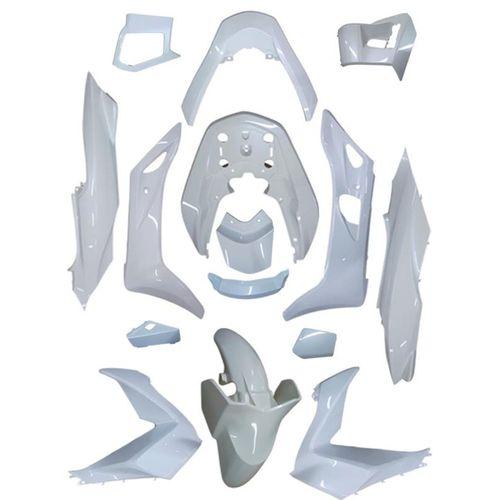 KAPORTA SET [BEYAZ] PCX [2013-2017]