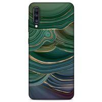 Samsung Galaxy A70 Uyumlu Kılıf Yeşil Delisi (5) Koruma Kabı Fıstık yeşili