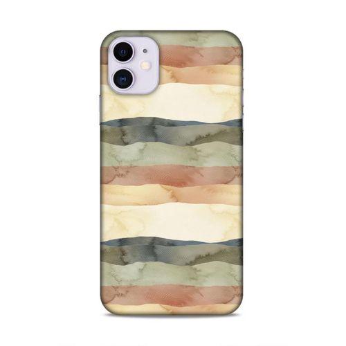 Apple Iphone 11 Uyumlu Kılıf Romans (12) Koruyucu Silikon Turuncu