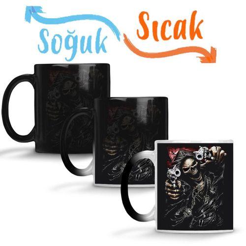 Skoll Armado Sihirli Kupa Bardak Porselen