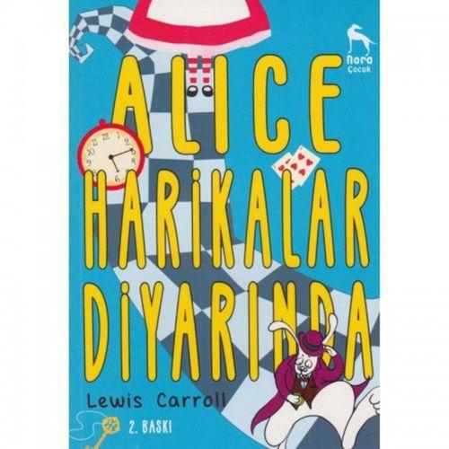 Alice Harikalar Diyarında