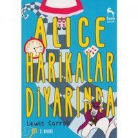 Alice Harikalar Diyarında