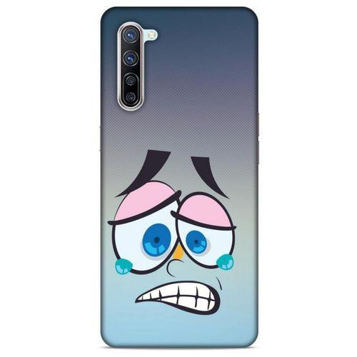 Emojix (81) Oppo Reno 3 Pro 5g Kılıf Silikon Kapak Desenli